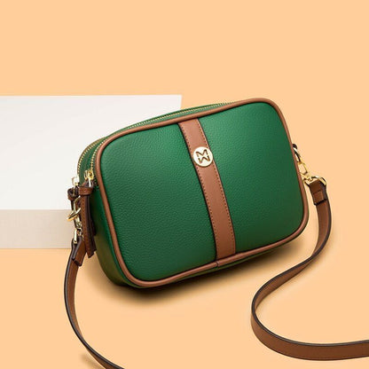 Leather Tote Bag High Quality Ladies Handbag Luxury Shoulder Bag Small Crossbody