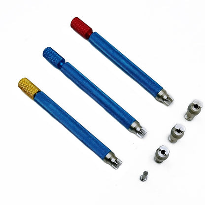 Steel Watch Hand Needle Remover Plunger Puller Pin Lifter Watchmaker Repair Tool