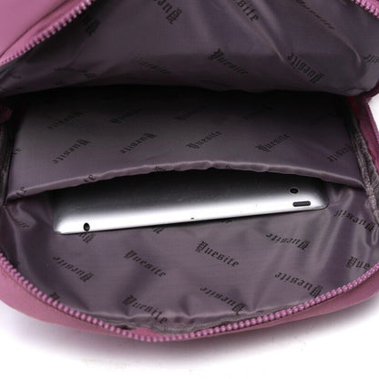 Women Backpack Large School Bag Teenage Waterproof Travel Shoulder Bag Back Pack