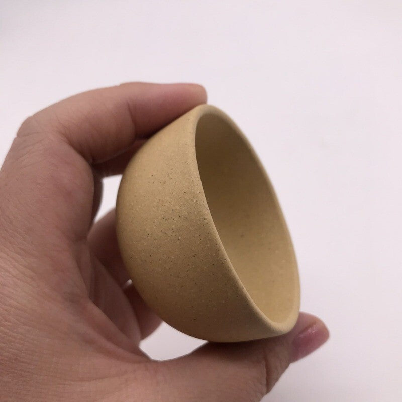 Yixing Zisha Duan Clay Tea Cup Kungfu Small Size Cup Tea