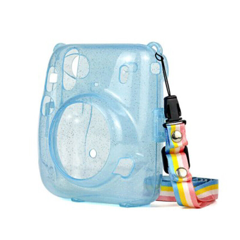 Transparent ive Camera Protect Camera Case Carry Bag Cover Instant Camera Bag