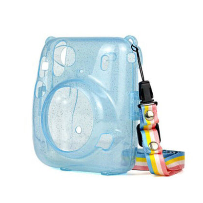 Transparent ive Camera Protect Camera Case Carry Bag Cover Instant Camera Bag