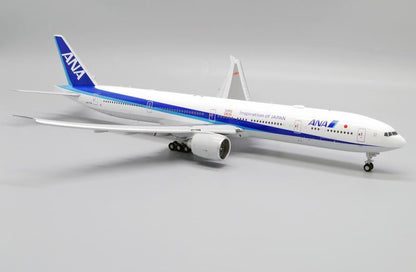 1:200 JC Wings ANA BOEING B777-300ER Flap Down Airplane Diecast Aircraft Model