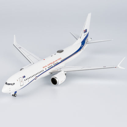 1:200 NG Models RAAF Boeing 737 MAX 8 Passenger Diecast Aircraft Model