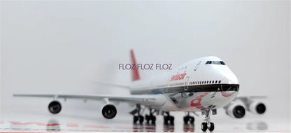 Phoenix Swissair for Boeing B747-200 HB-IGA 1/400 Aircraft Pre-built Model