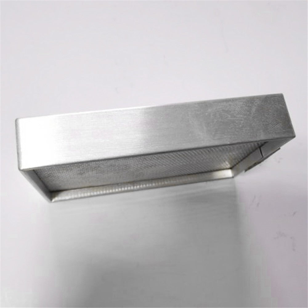 Aluminum Frame Watch Parts Storage Tray Organizer Dryer Plate Filter Mesh Tool