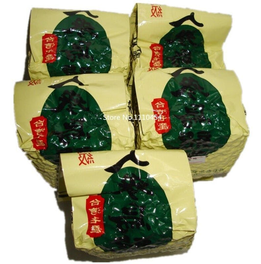 250g Organic Green Tea Slimming Tea Health Loose Leaf Ginseng Oolong Tea Chinese