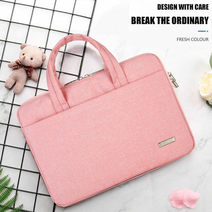 Laptop Sleeve Bag Computer Carrying Case for 14'' 15.6 inch HP Dell Lenovo Asus