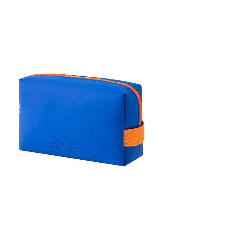Women Waterproof Cosmetic Bag Travel Makeup Portable Storage Case 11.5*7*16.5 CM