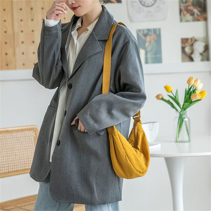 Oxford Handbags Purses Big Messenger Bag Elegant Nylon Shoulder Crossbody Purse