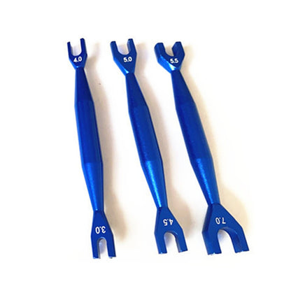 Wrench Double End Universal Spanner Open End Wrenches For 1/8 1/10 RC Car