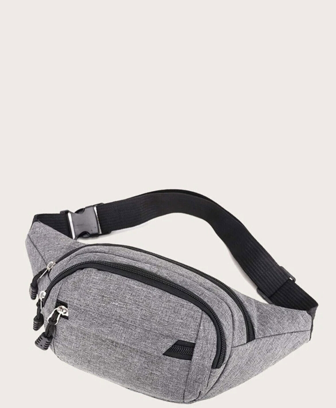 Basic Fanny Pack Waist Bag