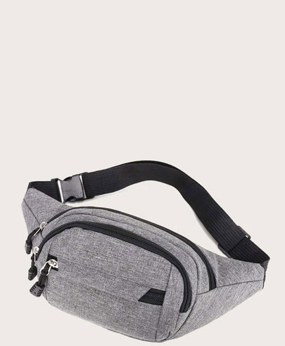 Basic Fanny Pack Waist Bag