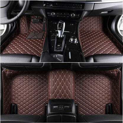 Custom Car Floor Mats For BMW E46 E36 E60 X5 E70 E30 F10 G30 E30 E34 E39 E90 F10