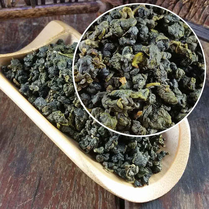 2023 Taiwan Tea Ali High Mountain Tea Natural Oolong Fresh Flower Frangrance