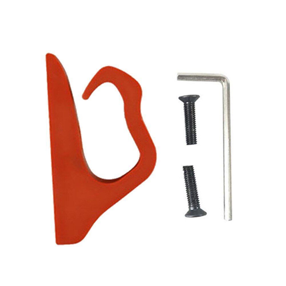 Novel-Electric Scooter Front Hook Hanging Bag Accessory Storage Hook Hanger Part