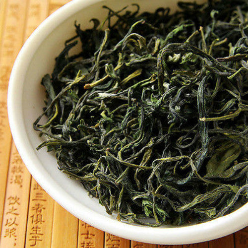 250g Green Tea Organic Early Spring Huangshan Maofeng Tea Weight Loss Sheng Cha