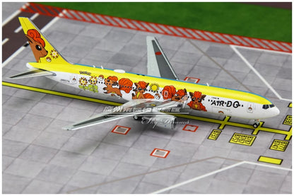 1:400 JC Wings AIR DO BOEING 767-300ER Passenger Airplane Diecast Aircraft Model
