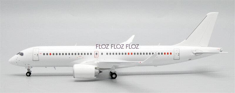 JC Wings for Airbus A220-300 Blank 1:200 Aircraft Pre-built Model