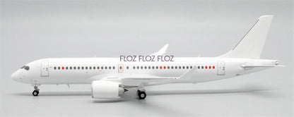 JC Wings for Airbus A220-300 Blank 1:200 Aircraft Pre-built Model