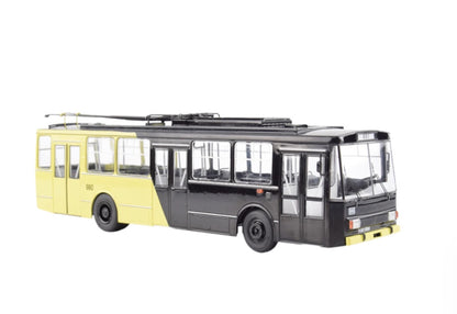 1:43 PremiumClassixxs SKODA-14TR Trolleybus Potsdam City Bus Diecast Model