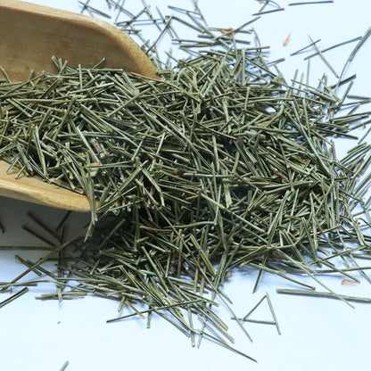 China Changbai Mountain Wild Dry Pine Tea Pine Needle Tea Herbal Tea 250g -