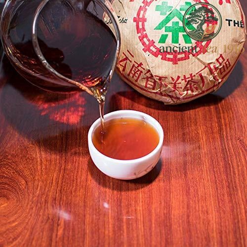 250g 1998 Xiaguan Xiao Fa Tuo Cha Puerh Ripe Puer Tuocha Pu'er Tea France