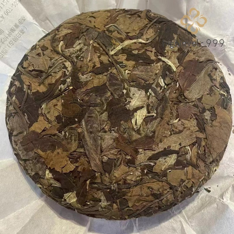 200g Yunnan Ancient Tree White Tea 2020 High Mountain Spring Tea Sweet Fragrance