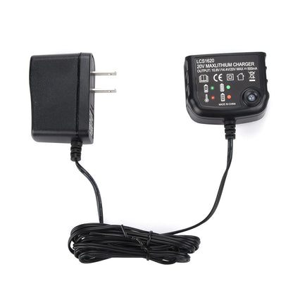 New 20V Lithium Battery Charger For Black and Decker Battery LBX20 LBXR20 LB20