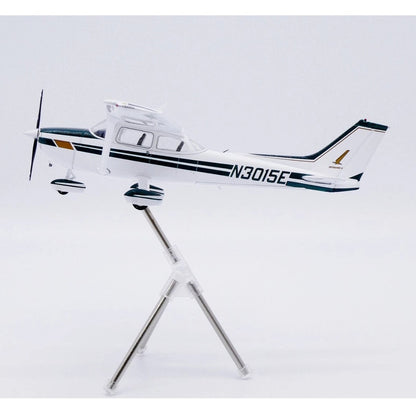 1:400 JC Wings Qantas Cessna 172 N3015E Passenger Airplane Diecast Plane Model