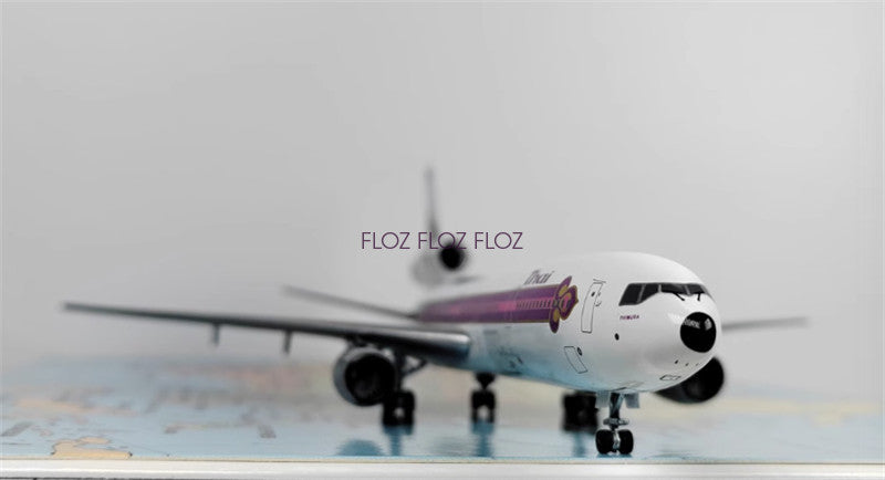 for AeroClassics for Thai Airways for Douglas DC-10 HS-TGA 1:400 Aircraft Model