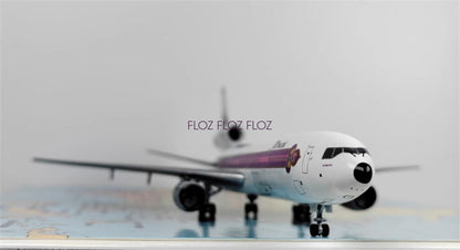 for AeroClassics for Thai Airways for Douglas DC-10 HS-TGA 1:400 Aircraft Model