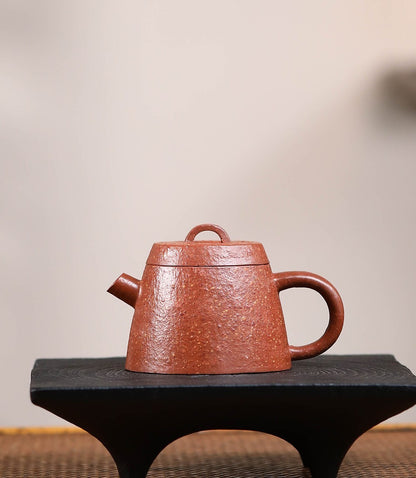 150cc chinese Yixing Handmade Zisha teapot JiangPoNi QinQuan Gongfu Tea Pot