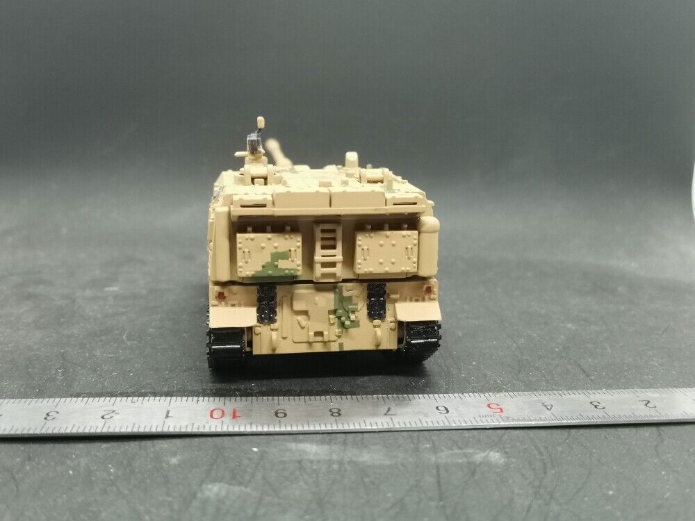 Homemade 1/72 China Type 05 Self-propelled Howitzer 4D Painted Tank Model