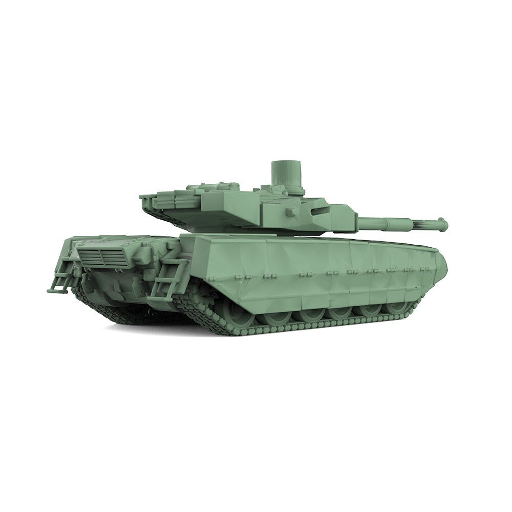 SSMODEL SS200895 1/200 Military Model Kit Ukraine BM Oplot Main Battle Tank