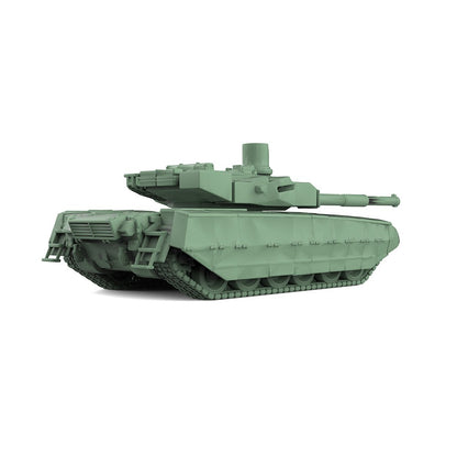 SSMODEL SS200895 1/200 Military Model Kit Ukraine BM Oplot Main Battle Tank