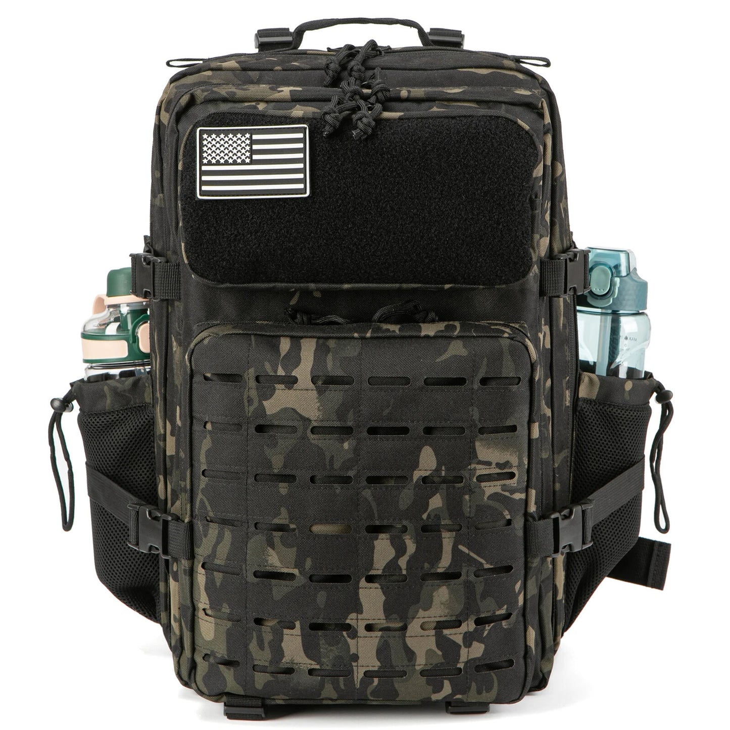 50L Military Tactical Backpack Army Bag Hunting Backpack Men Outdoor Hiking