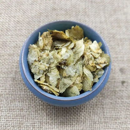HOPS FLOWER BUSH PREMIUM HARVEST HERBAL TEA 500g Dried Herb Humulus lupulus