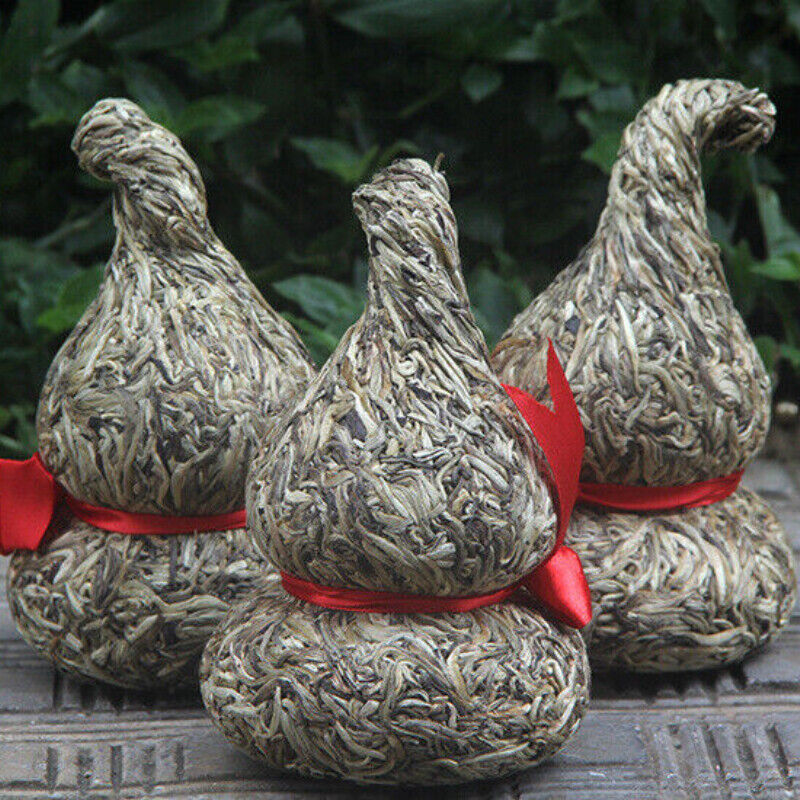 500g Craft Tea Cha Tea White Tea Moonlight Beauty Single Bud Reed Gourd Tea