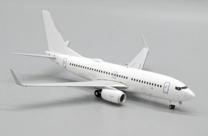 JC Wings Blank B737-700 1/200 diecast plane model aircraft