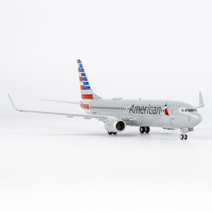 1:200 NGmodels American Airlines B737-800 Passenger Airplane Diecast Plane Model