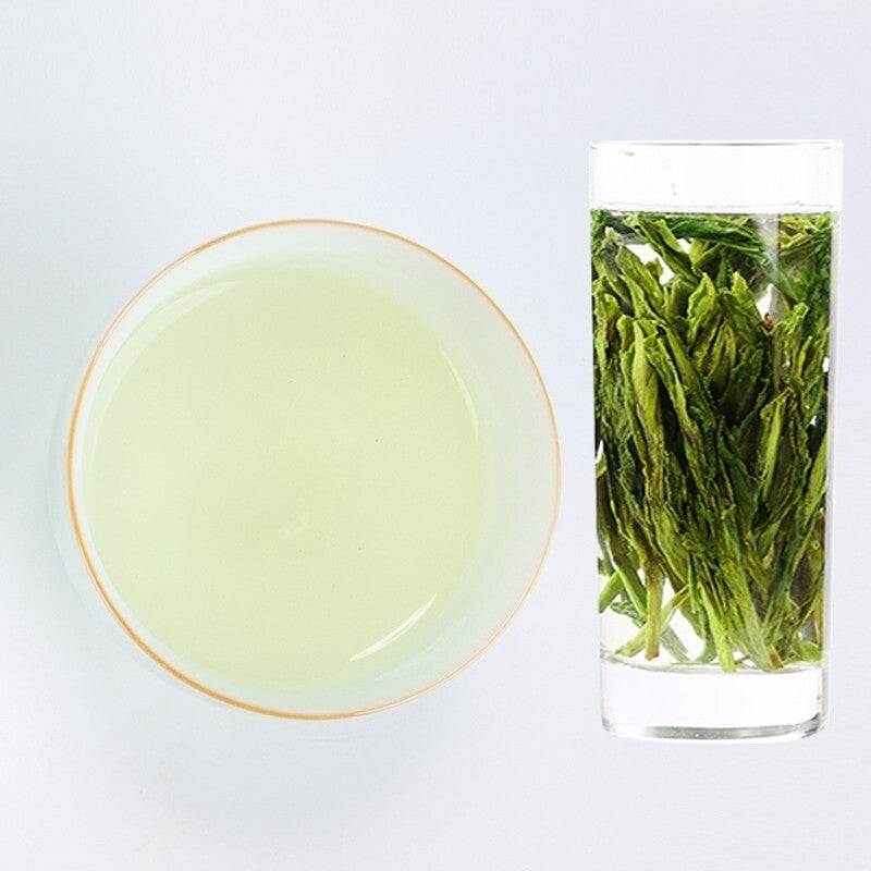 Chinese Anhui Tai Ping Hou Kui Spring Tea Monkey King Taiping Houkui Green Tea
