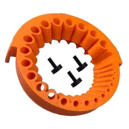 Portable Drill Bit Sharpener Power Drill Bit Grinding Attachment Old Bit Grinder