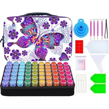 Diamond Painting Storage Diamond Art Accessories Tools 5D Diamond Painting Kits