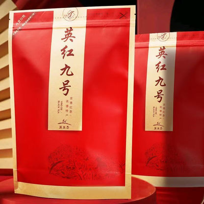 Guangdong Gongfu tea Ying De Black Tea Ying Hong No.9 Tea Yingde China black Tea
