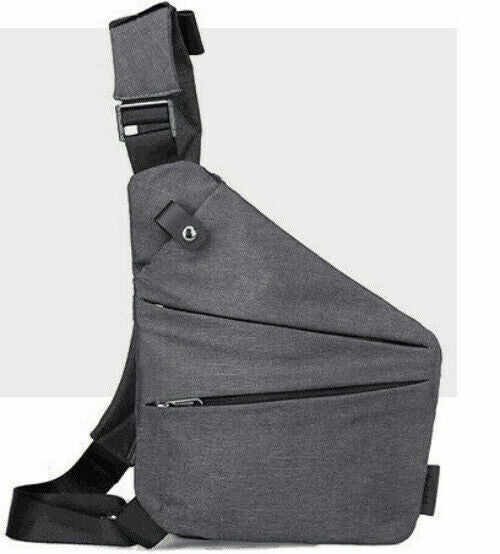 Men Chest Bag Chest Pack Travel Pocket Tactical Male Sling Bag Chest Bag Pauch