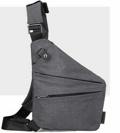 Men Chest Bag Chest Pack Travel Pocket Tactical Male Sling Bag Chest Bag Pauch