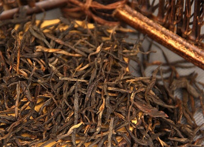 Dian Hong Yunnan Black Tea Red Box Gifts Tea Chinese Spring Feng Qing Fragrant