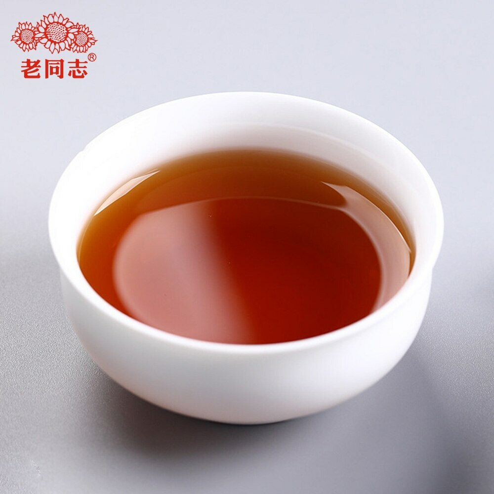 Top Haiwan Shu Puer High Quality Chinese Tea 7588 Yunnan Ripe Purerh Tea 250g