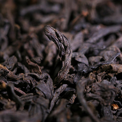Tian Jian BAISHAXI HuNan Anhua Tianjian Hei Cha Dark Tea Loose Tea 200g Box